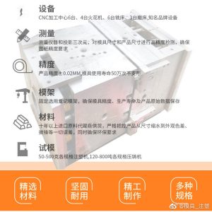 塑料模具 注塑模具