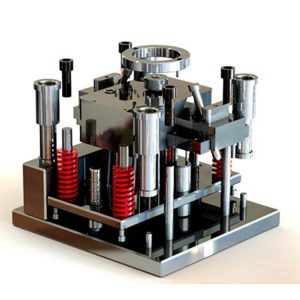 塑料模具 双色模具加工厂,双色注塑对模具撑头中托司的加工要求