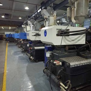 塑料模具 注塑加工