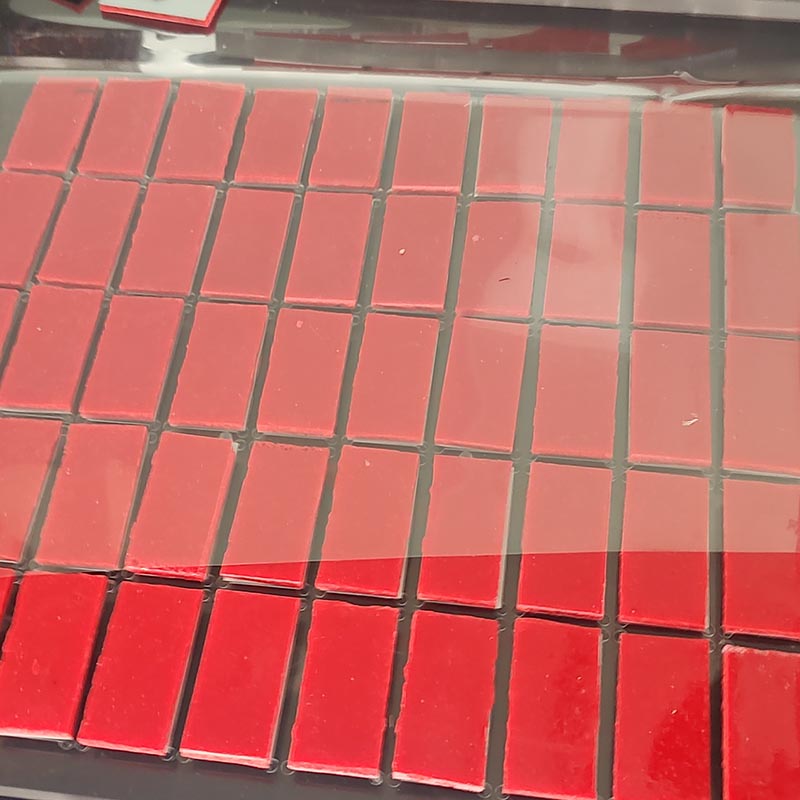 塑料模具 全氟己酮灭火贴